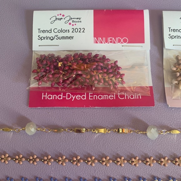 Assorted Bead Strands - Picture 2 of 5